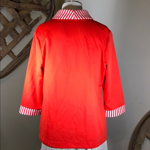 Vintage Flutterbye Polyester jacket - Picture 2 of 3